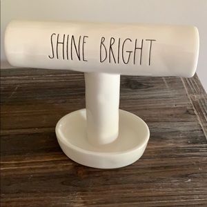 Rae Dunn jewelry organizer NEW